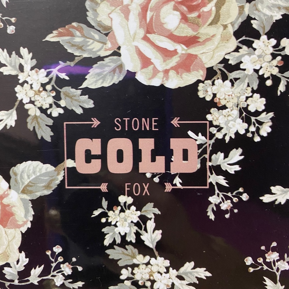 [Stone Cold Fox] hardback notebook - Picture 2 of 5